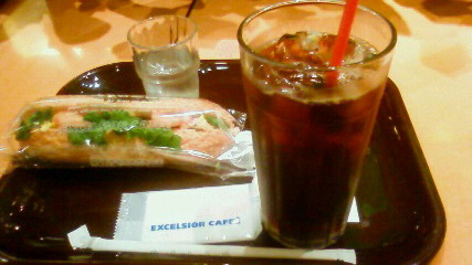 ひとりカフェ