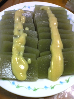 おきゅうと．