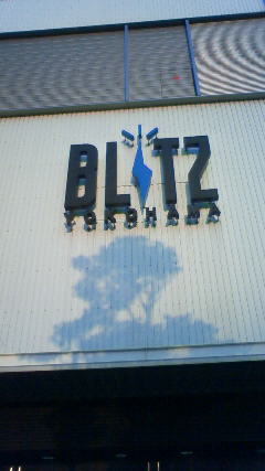 横浜BLITZ<br />
☆