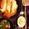 まい泉LUNCH