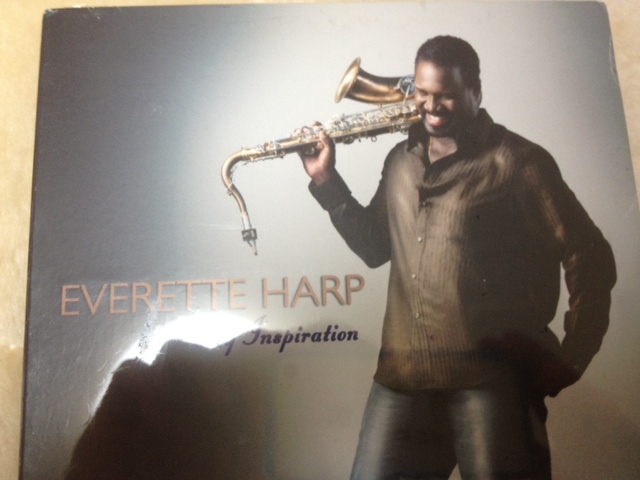 Everette harpって知ってますか?