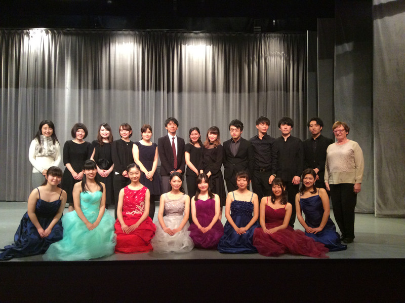 洗足学園音楽大学ピアノコースBlog 平成29年度ピアノコースブタペスト・ウィーン研修旅行記⑤
